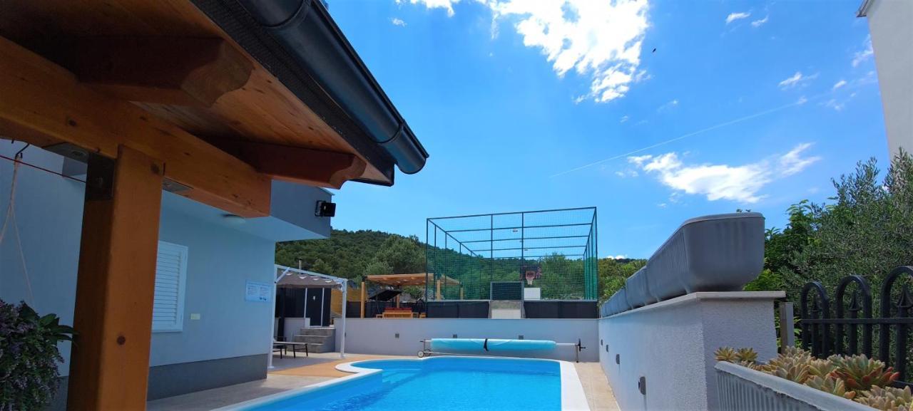 Villa Freya - Vacation House Slatine Esterno foto