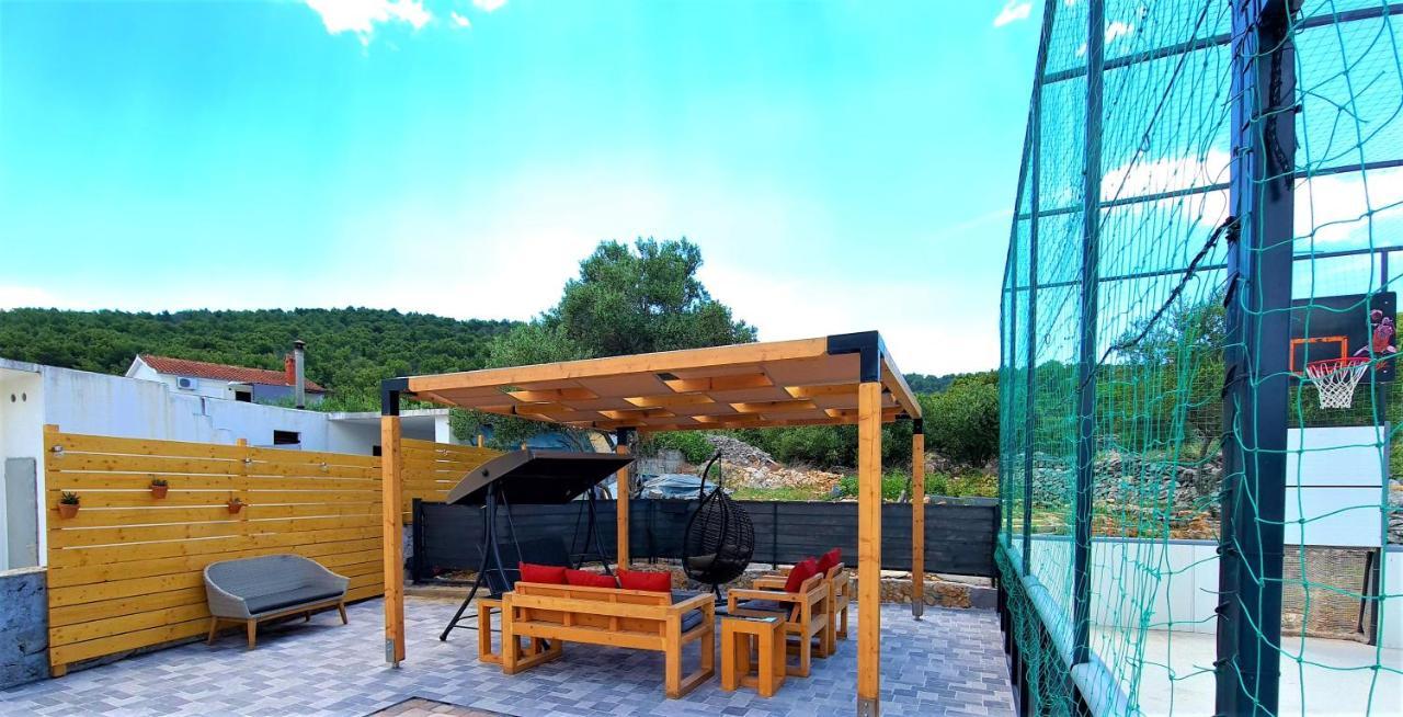 Villa Freya - Vacation House Slatine Esterno foto