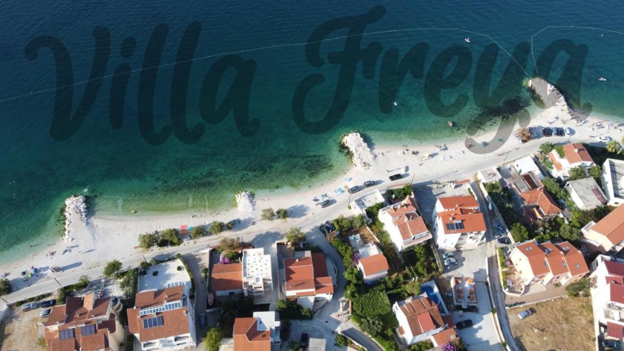 Villa Freya - Vacation House Slatine Esterno foto