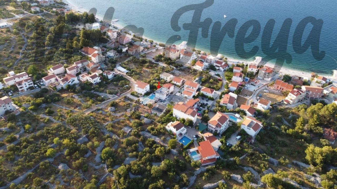 Villa Freya - Vacation House Slatine Esterno foto