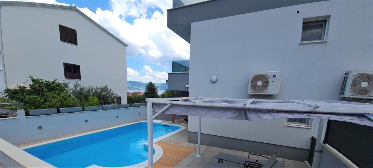Villa Freya - Vacation House Slatine Esterno foto