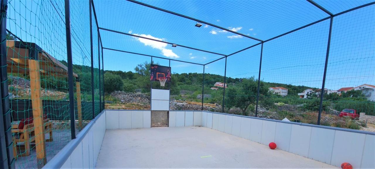 Villa Freya - Vacation House Slatine Esterno foto