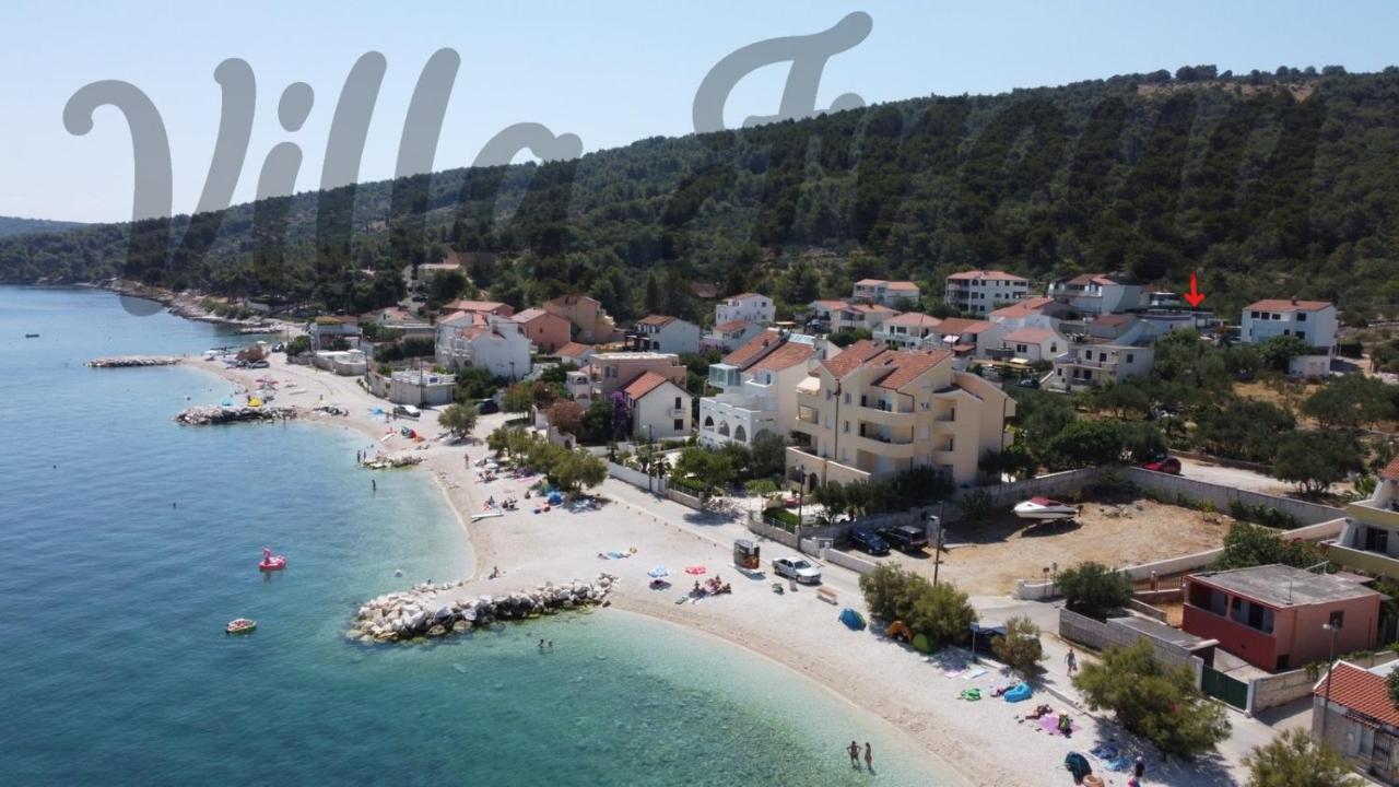 Villa Freya - Vacation House Slatine Esterno foto