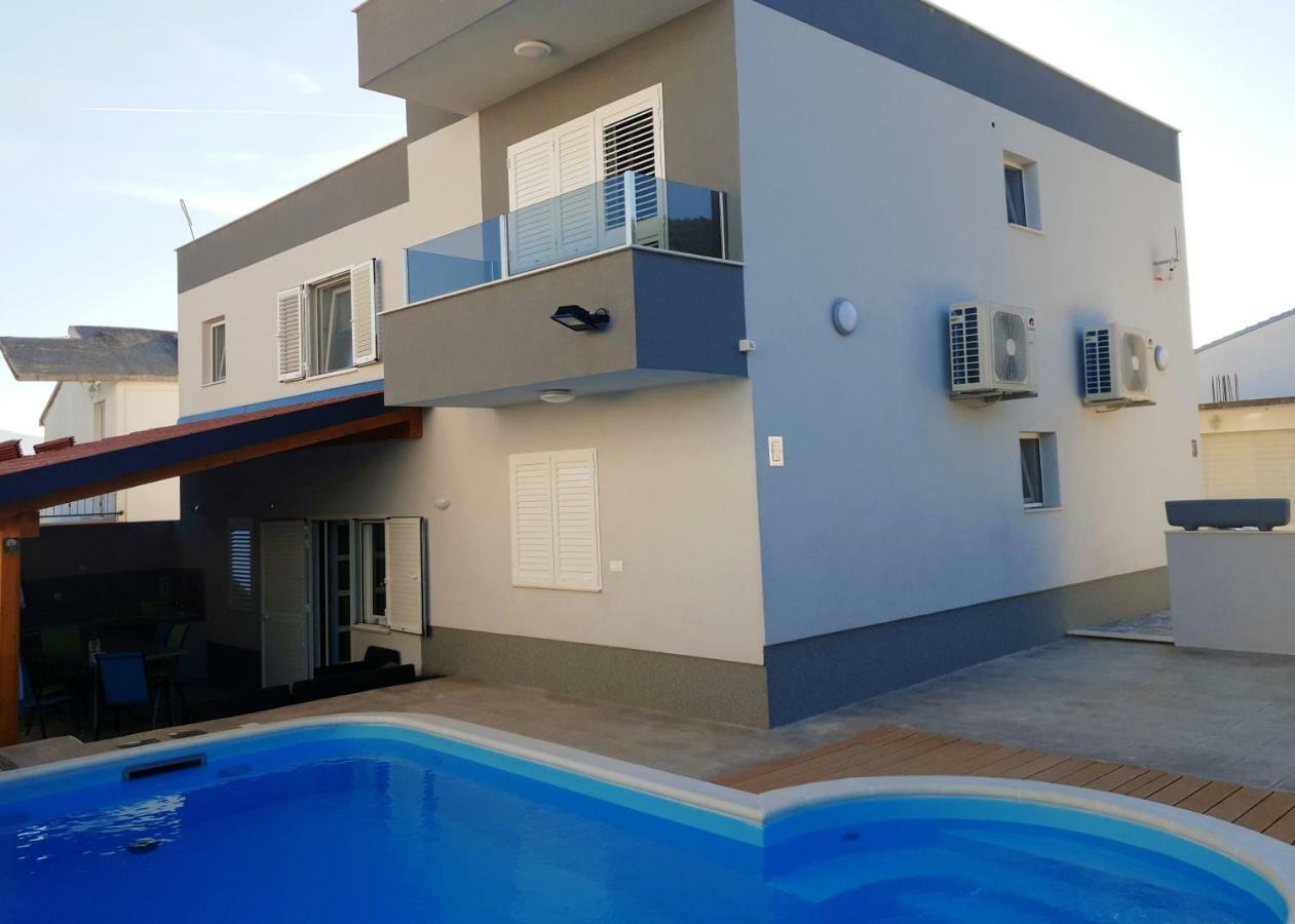 Villa Freya - Vacation House Slatine Esterno foto