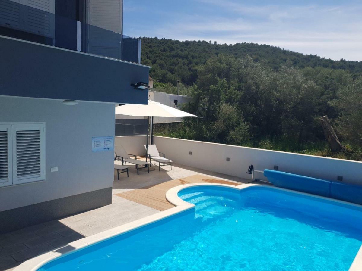 Villa Freya - Vacation House Slatine Esterno foto