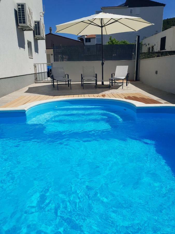 Villa Freya - Vacation House Slatine Esterno foto