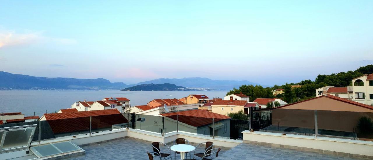 Villa Freya - Vacation House Slatine Esterno foto