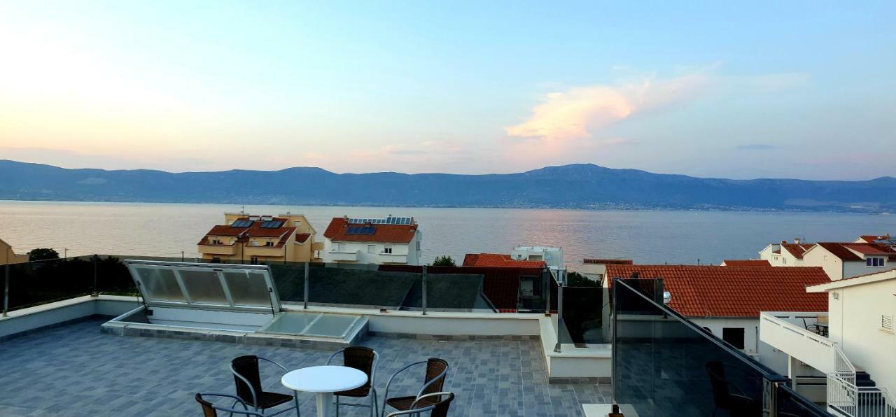 Villa Freya - Vacation House Slatine Esterno foto