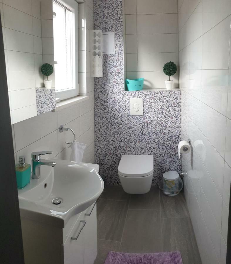 Villa Freya - Vacation House Slatine Esterno foto